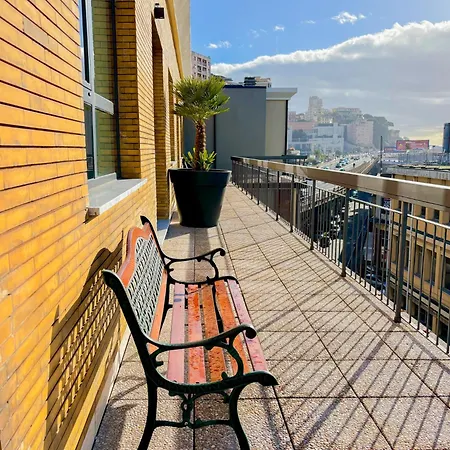 Appartamento Palazzo Del Porto Genova Camera foto