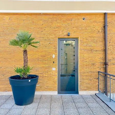 Appartamento Palazzo Del Porto Genova Camera foto