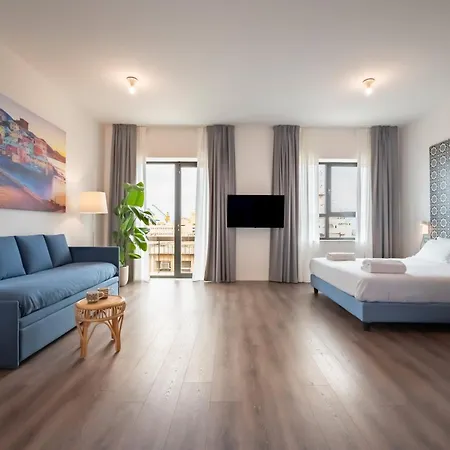 Appartamento Palazzo Del Porto Genova Esterno foto