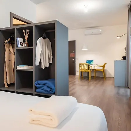 Appartamento Palazzo Del Porto Genova Esterno foto