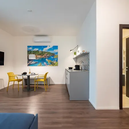 Appartamento Palazzo Del Porto Genova Esterno foto