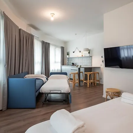 Appartamento Palazzo Del Porto Genova Esterno foto