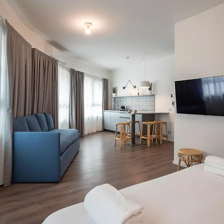 Appartamento Palazzo Del Porto Genova Esterno foto