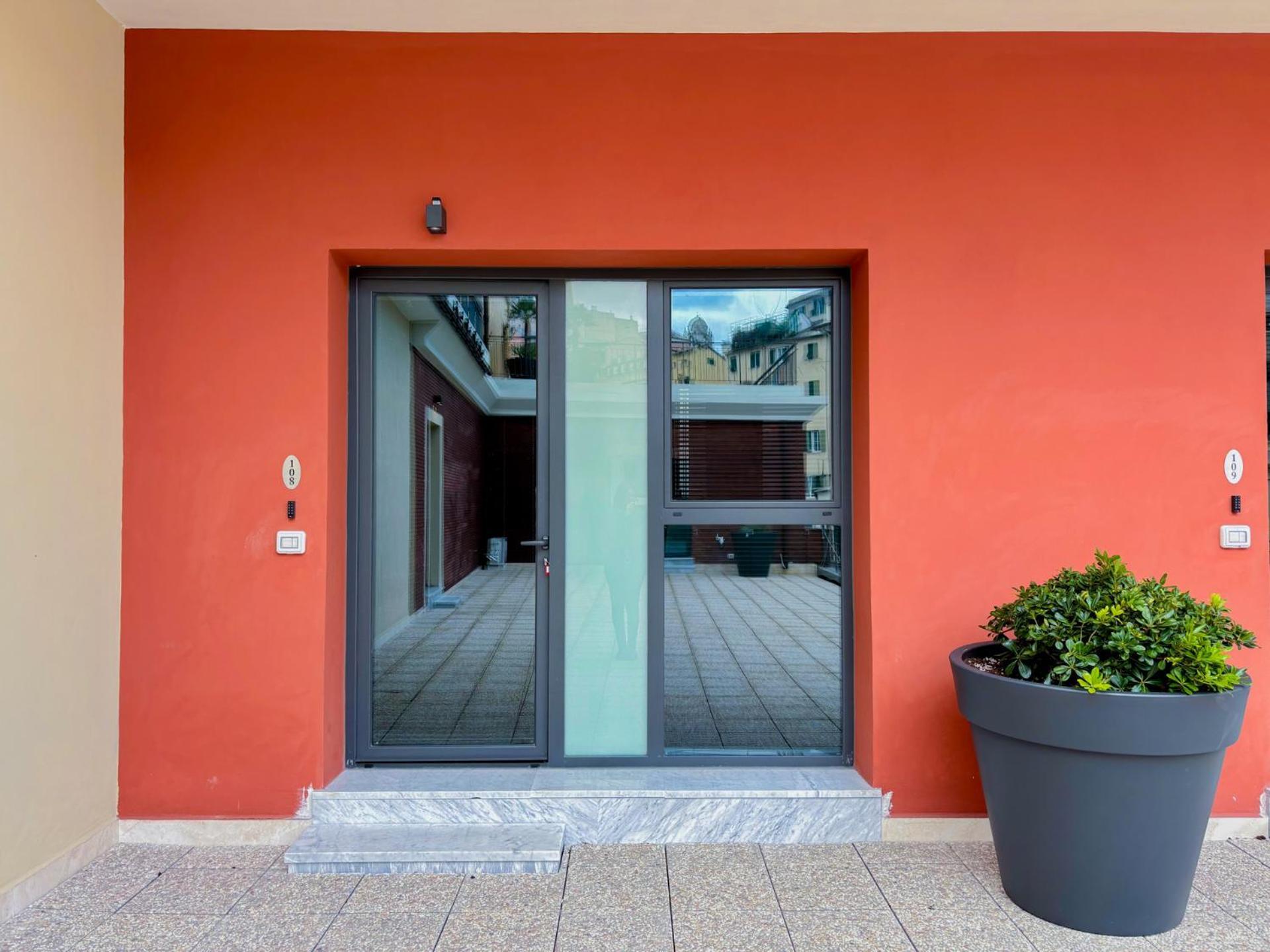 Palazzo Del Porto Genova