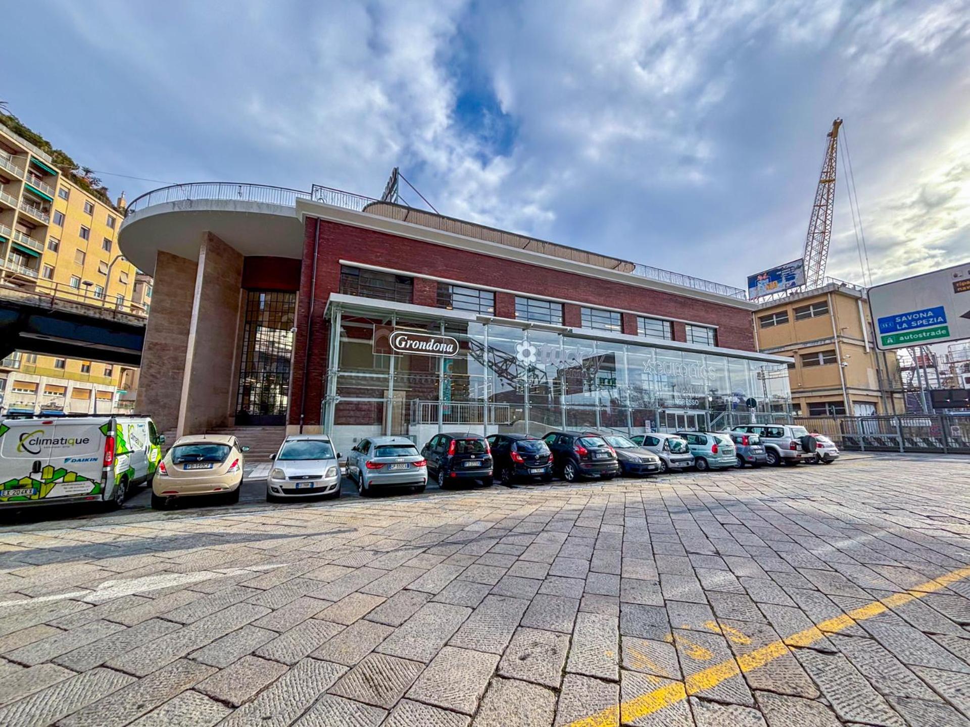 Palazzo Del Porto * Genoa