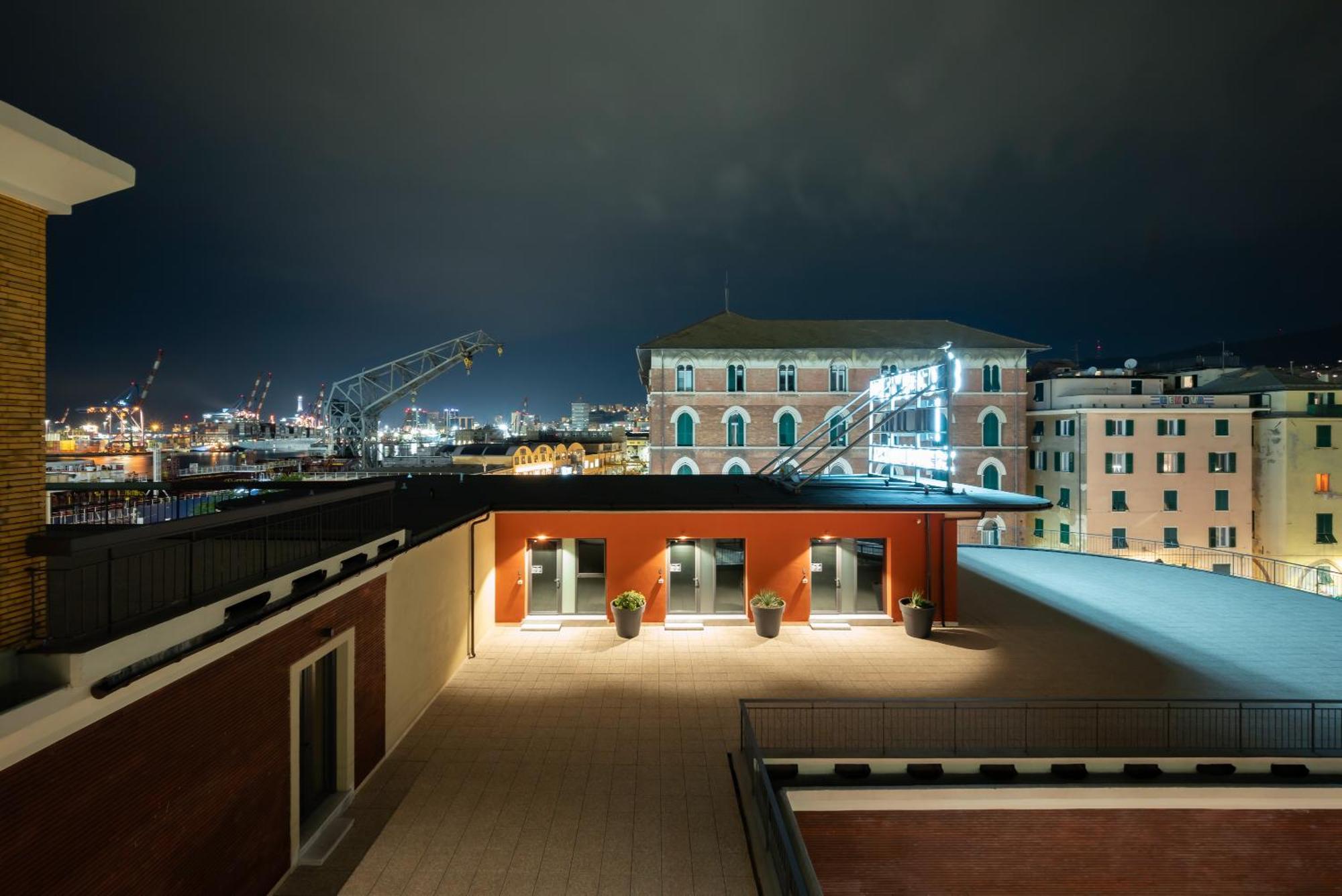 Palazzo Del Porto Genova