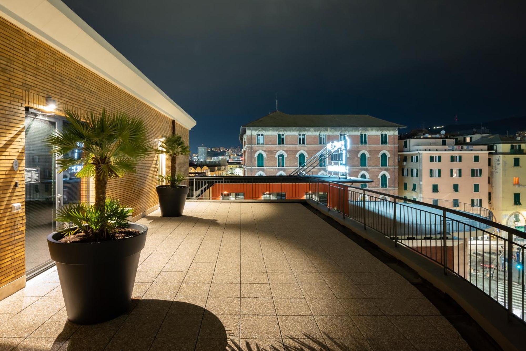 Appartamento Palazzo Del Porto Genova