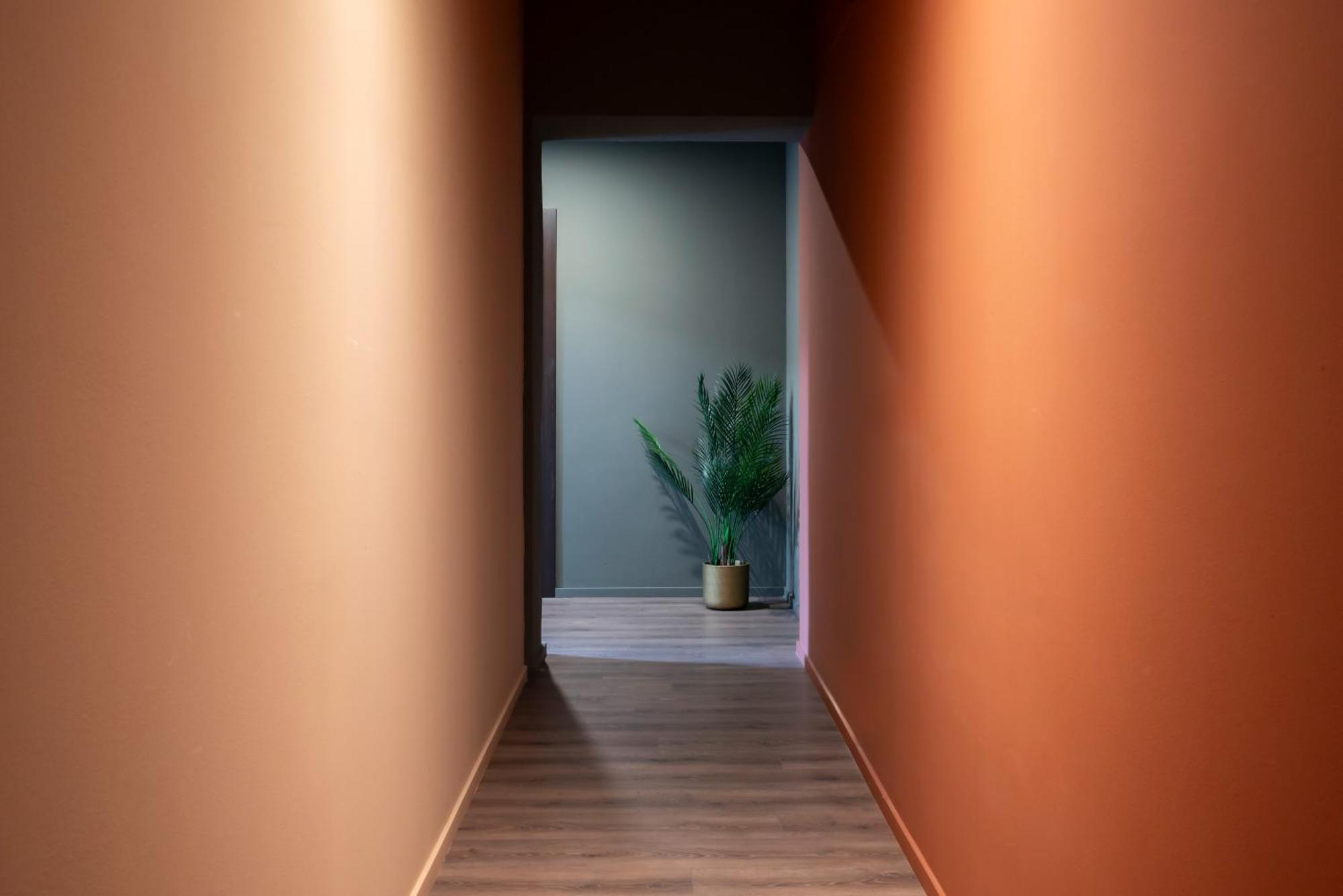 Apartment Palazzo Del Porto Genoa