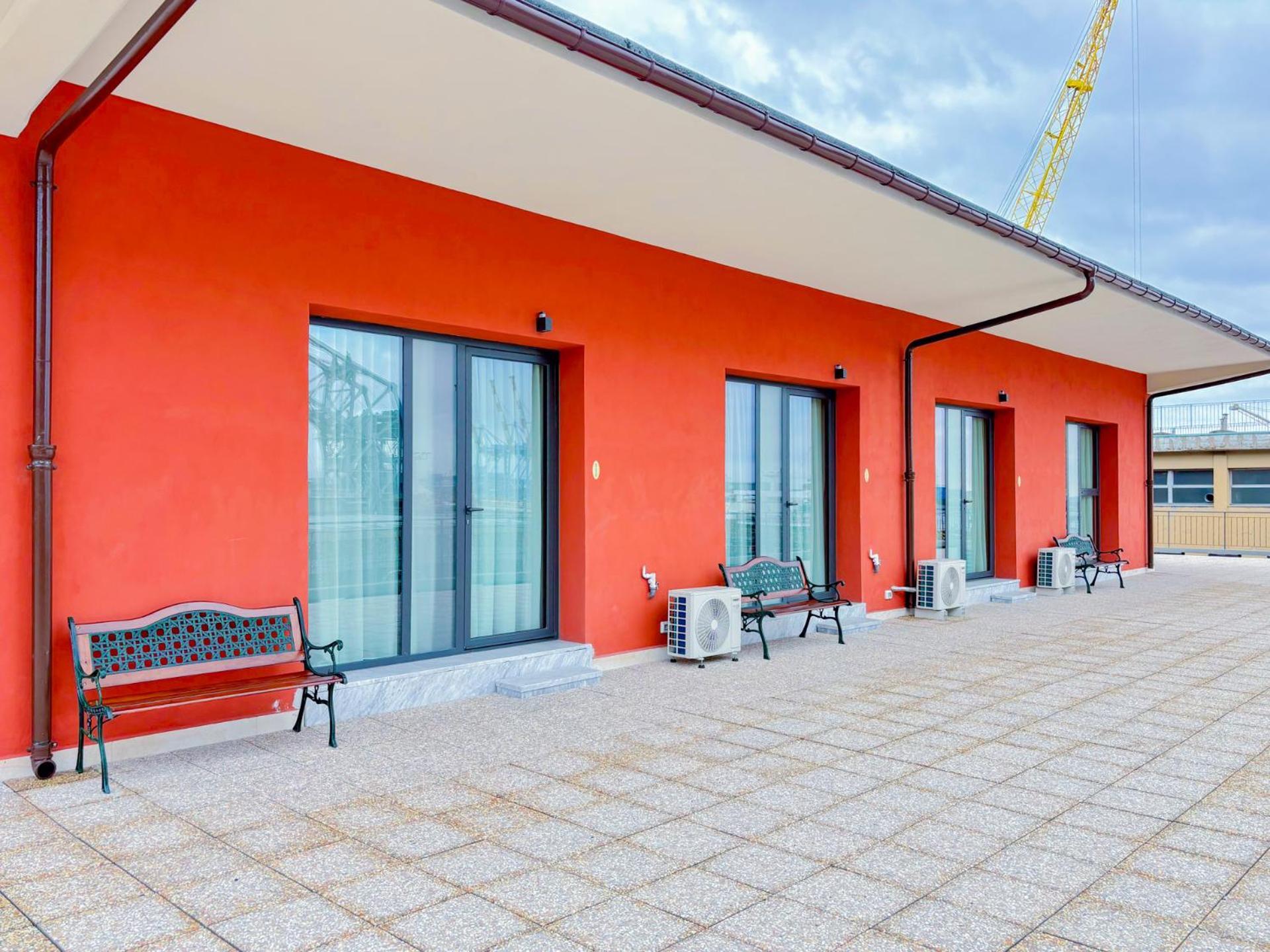 Appartamento Palazzo Del Porto *