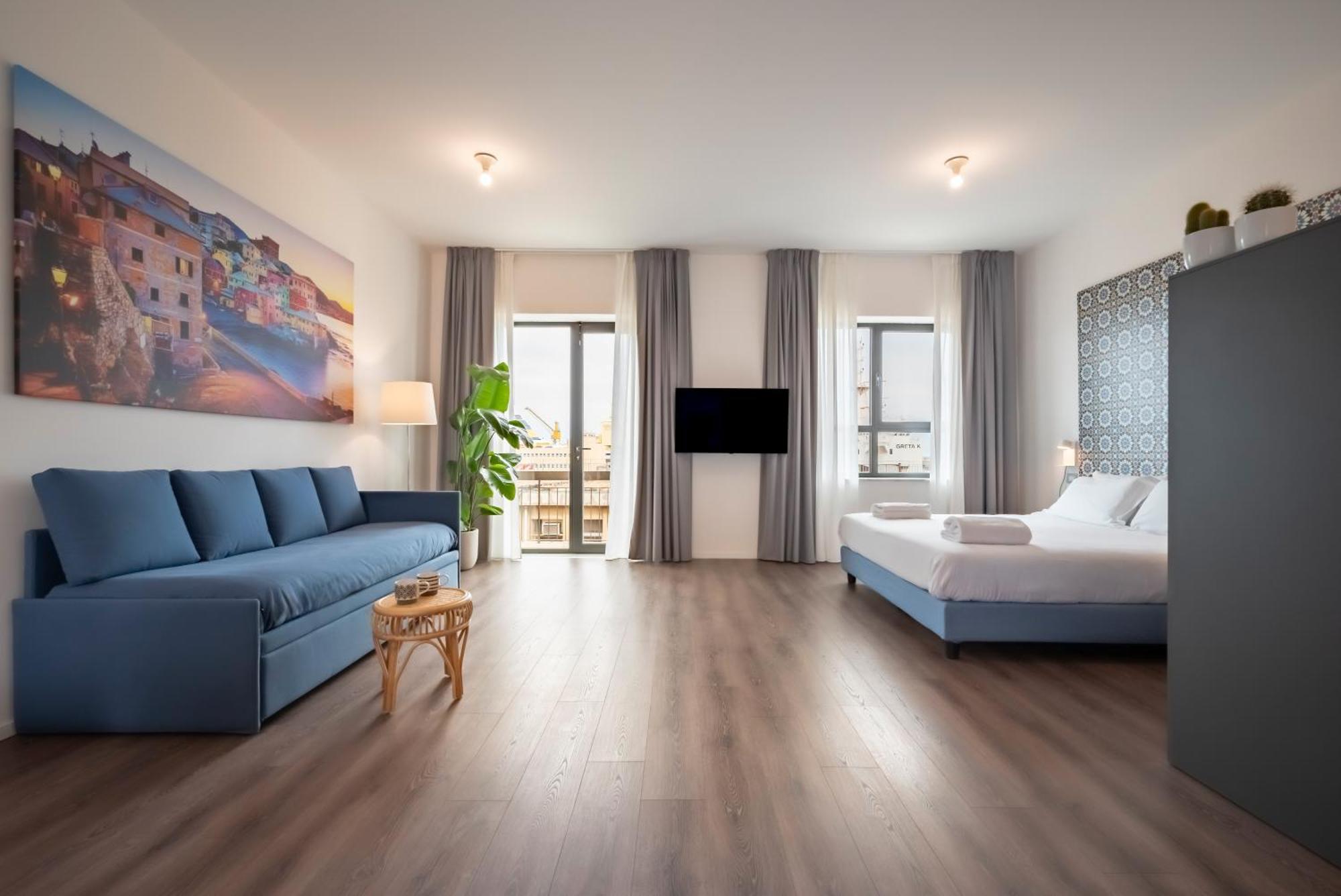 Appartamento Palazzo Del Porto *