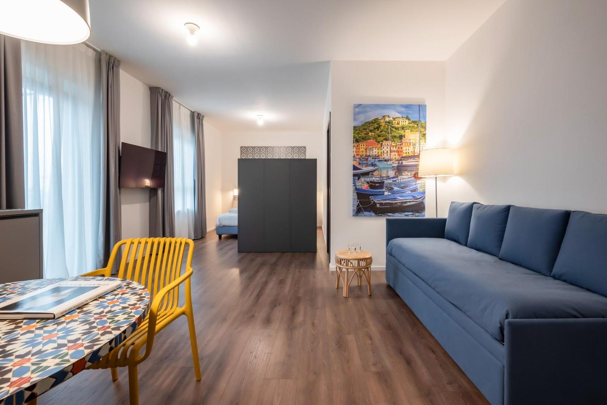 Palazzo Del Porto Apartment