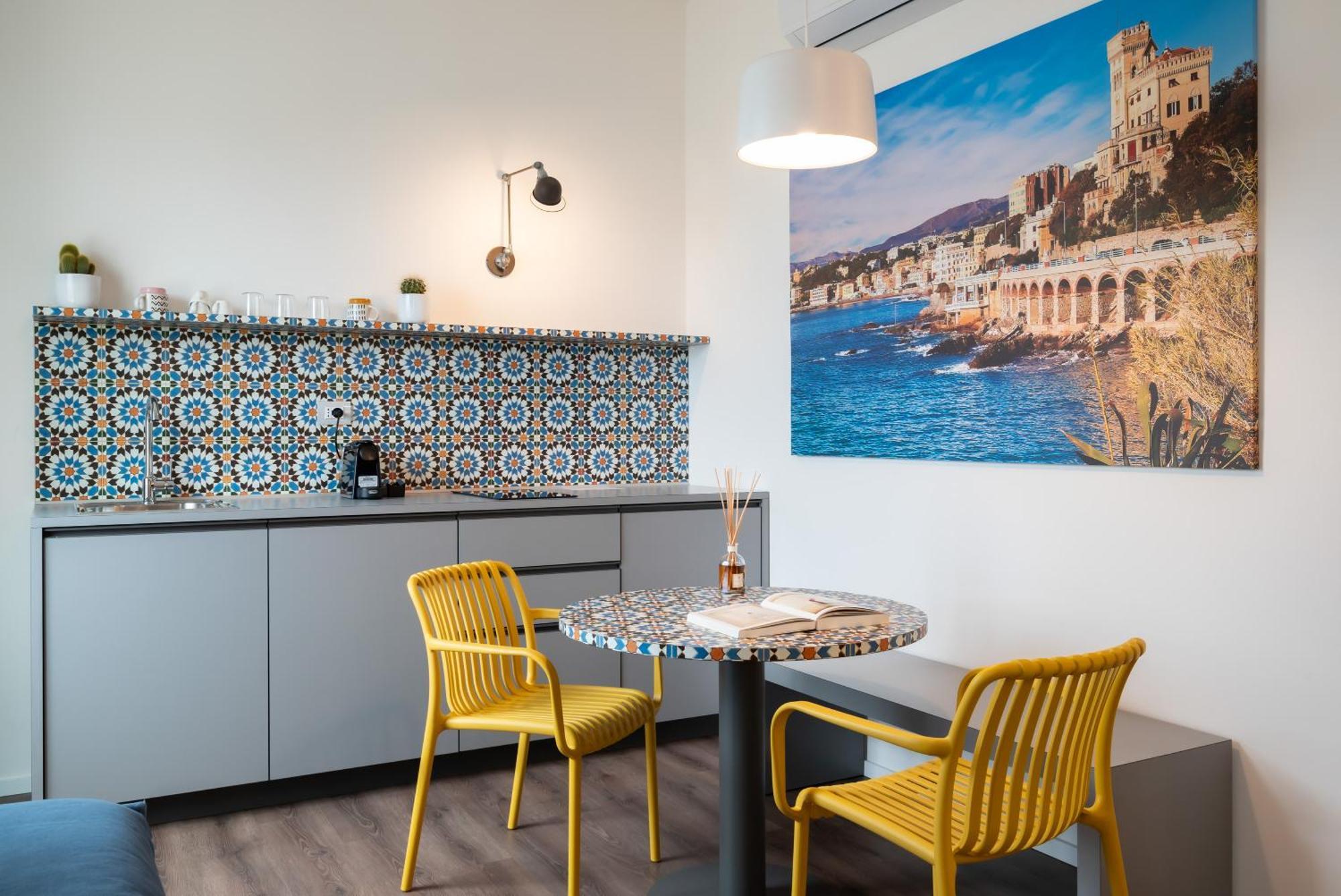 Appartamento Palazzo Del Porto Genova