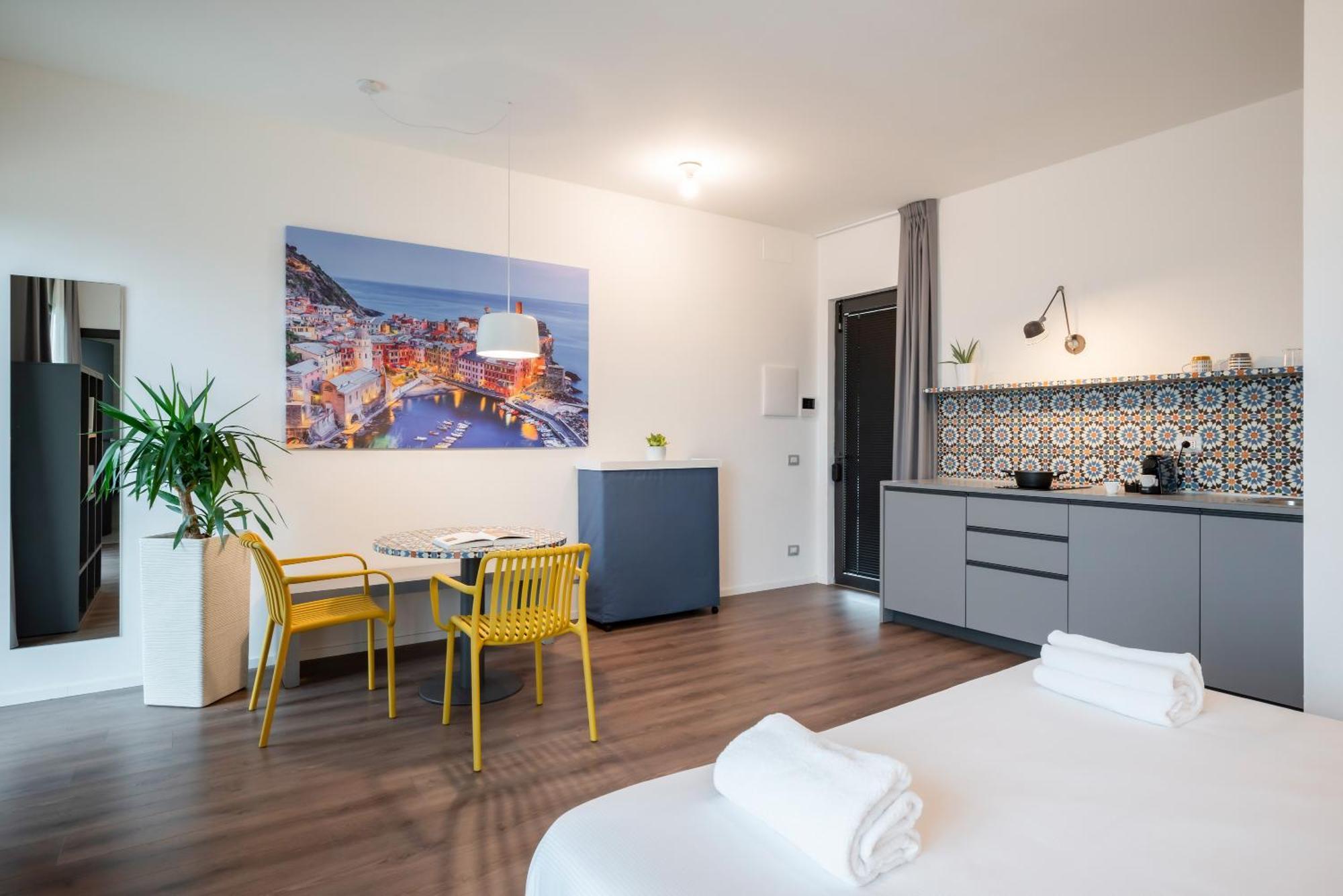 Appartamento Palazzo Del Porto