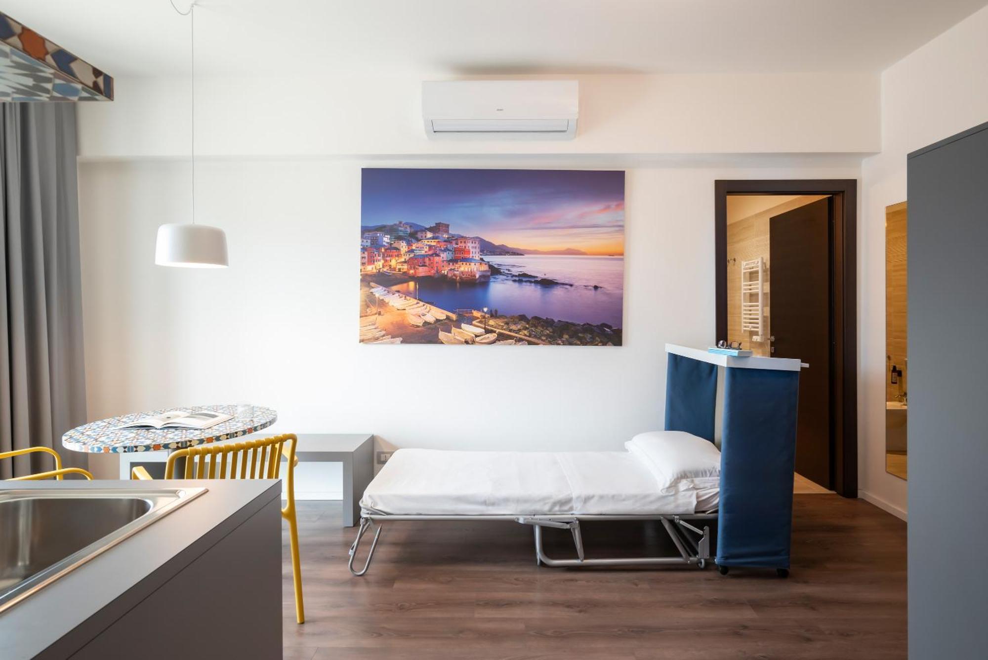 Palazzo Del Porto Apartment *