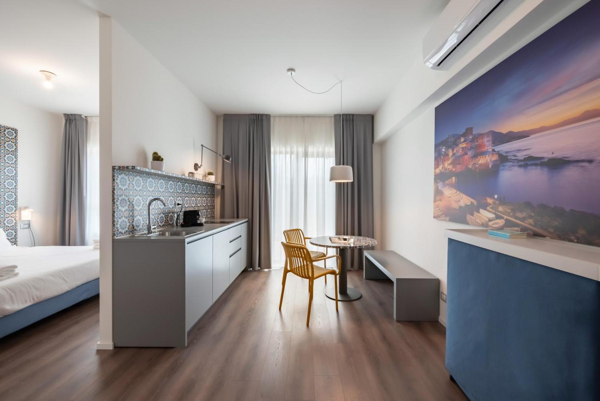 Appartamento Palazzo Del Porto Genova