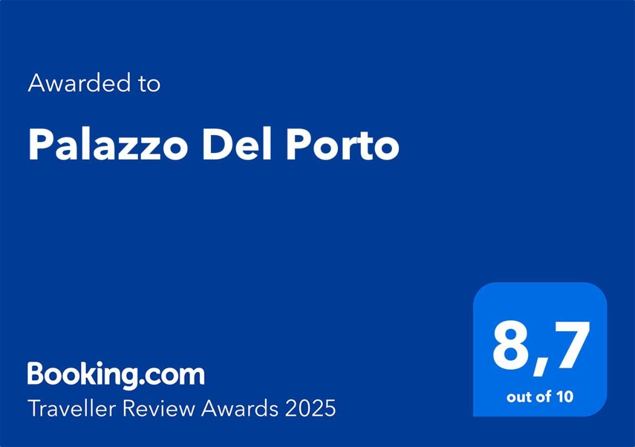 Palazzo Del Porto Appartamento Genova