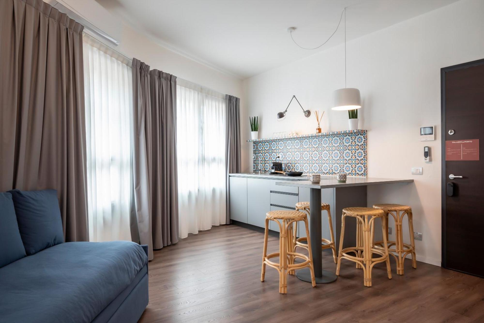 Apartment Palazzo Del Porto